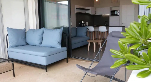 Appartement La Tranche-sur-Mer, 2 pièces, 4 personnes - FR-1-194-218