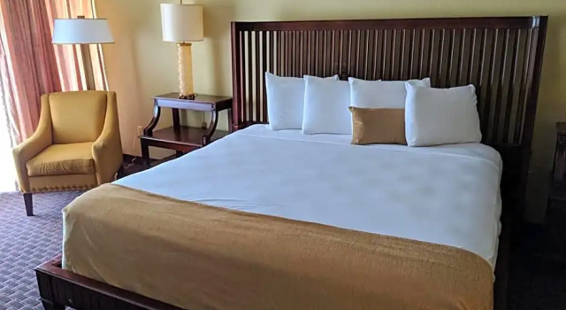 Номер Standard Vista Inn Lake Tarpon