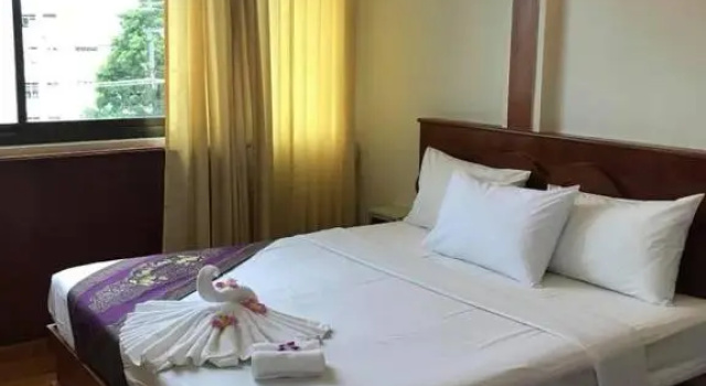 Двухместный номер Standard Centre Point Patong
