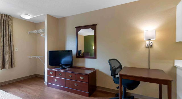 Люкс Extended Stay America Suites - Atlanta - Perimeter - Crestline