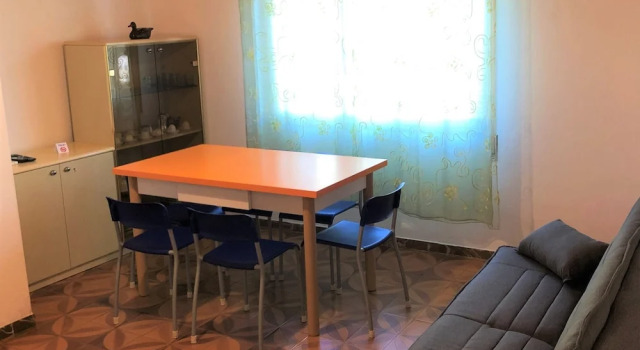 Апартаменты с 2 комнатами с балконом Villa Marilena