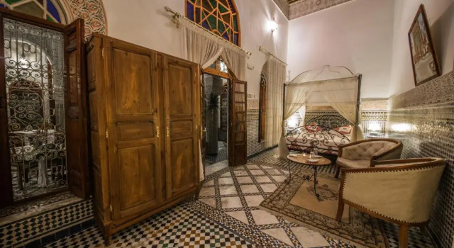Люкс Riad Sara
