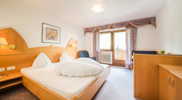 Номер Comfort Sporthotel St. Michael