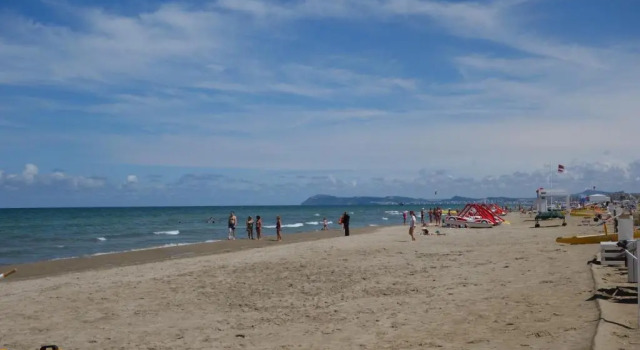 Апартаменты Appartamento Holiday Rimini 100mt dal mare