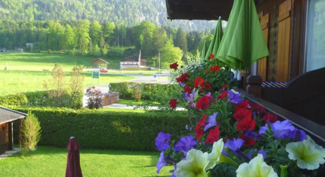Студия Apartments Laimer Am Wolfgangsee