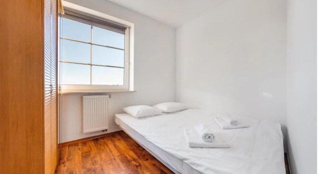 Апартаменты c 1 комнатой Apartamenty Sun & Snow Rzemieslnicza