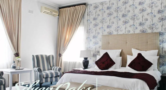 Номер Luxury Silver Oaks Boutique Hotel