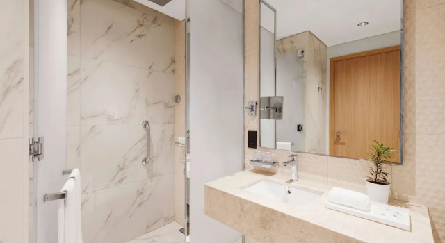 Двухместная Studio Apartment Adagio Premium The Palm