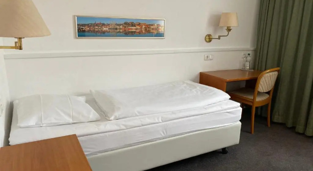 Номер Standard Hotel Flensburger Hof