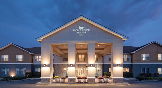 Люкс Homewood Suites by Hilton Mahwah