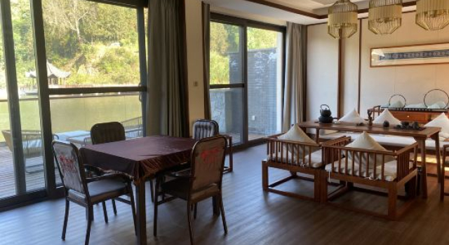 Люкс Business Muyang River Landscape Resort