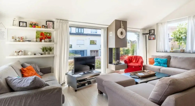 Villa in Koksijde With Sunny Terrace, Rezerwuj Willa Hotele w Bruksela z parkingiem, Parking