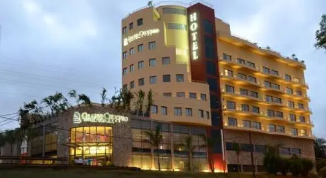 Люкс Grand Crucero Hotel