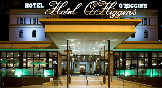 Panamericana Hotel O'Higgins, Забронировать Отель Отели Винья-дель-Мар 3 звезды, рядом с Viña del Mar Clinical Hospital, 3*