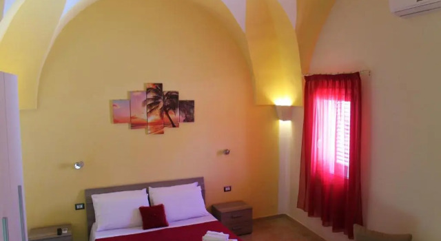 Номер Deluxe B&B Lizia