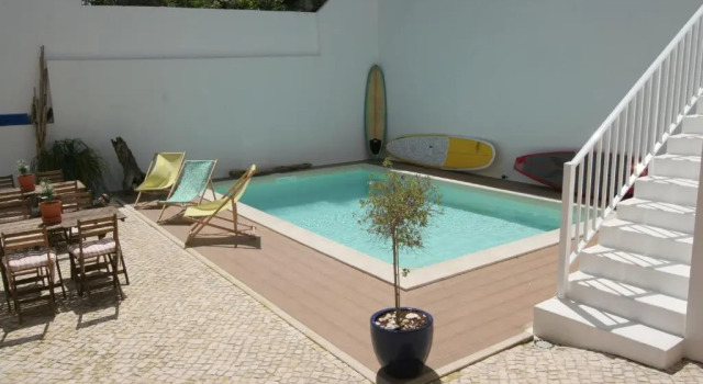 Двухместный номер Standard Casa Lagoa