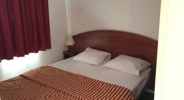Appartement La Mongie, 2 pièces, 4 personnes - FR-1-404-329, Забронировать Апартаменты/квартира Отели Tourmalet Ski Resort с парковкой, Парковка