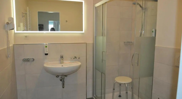 Апартаменты Avalon Ferienwohnungen Bellevue
