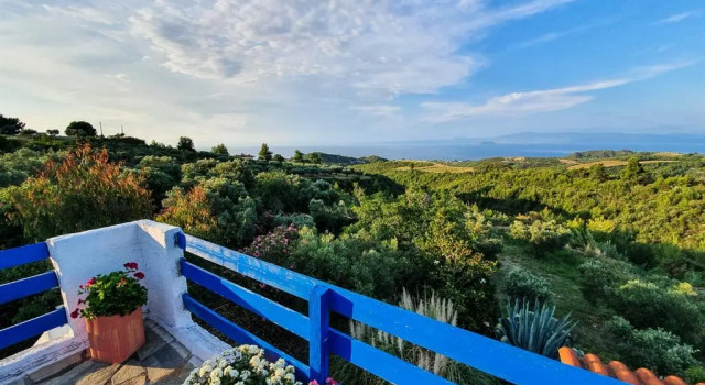 I Gabbiani, Rezervovat Hotel Hotely v Kassandreia s parkováním, Parkování