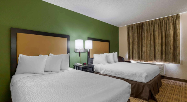 Четырёхместный люкс Extended Stay America - Laredo - Del Mar
