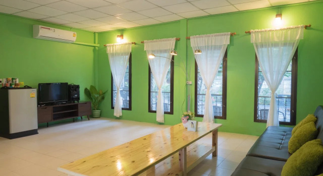 BaanThai Norway Pak Chong, Забронировать Отель Отели Khao Yai с парковкой, Парковка