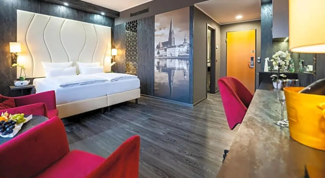 Номер Standard PLAZA Premium Schwerin