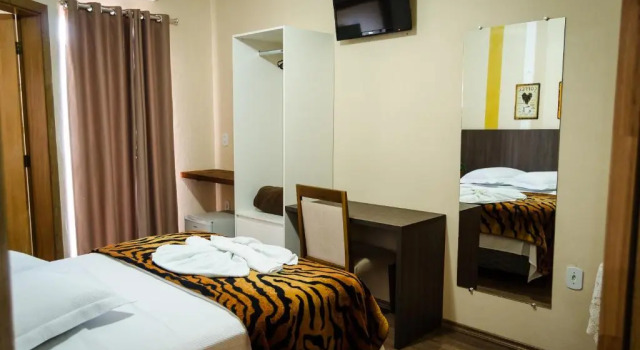 Двухместный номер Standard Hotel Vale do Café