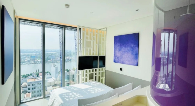Двухместный номер Standard с видом на реку Wink Can Tho Centre, Unscripted by Hyatt - 24-Hour Stays