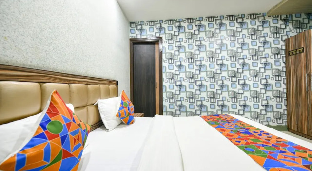 Fabhotel Ess Pee Grand, Rezerwuj Hotel Mohali Punjab