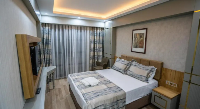 Одноместный номер Standard Lion City Hotel Kizilay