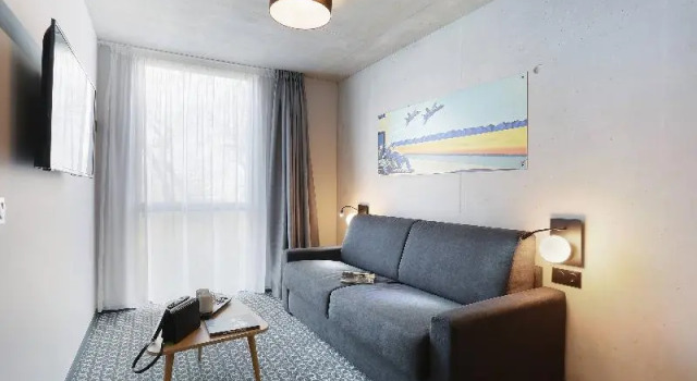 Апартаменты Standard Apparthôtel Odalys City - Toulouse Blagnac Aéroport