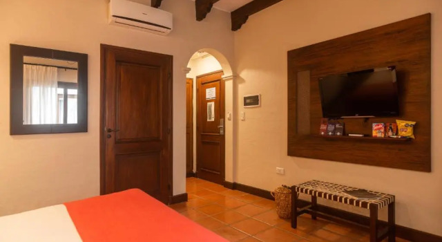 Номер Classic Hotel Boutique Balcón de la Plaza