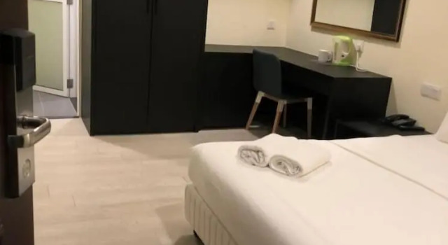 Двухместный номер Deluxe Bishop Hotel