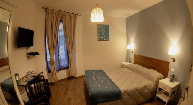 Sciuscettùa Rooms