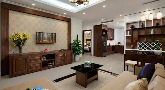 Апартаменты Center Hotel Bac Ninh