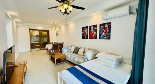 Люкс Superior Xishuangbanna Miracle Residence "Jiangjing" Meisu (Gaozhuang Xishuangjing Starlight Night Market)