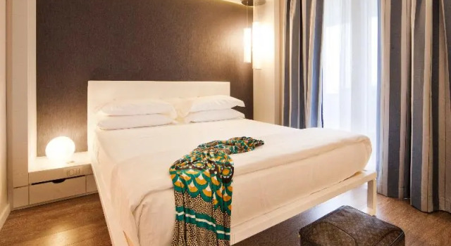 Двухместный номер Standard Oxygen Lifestyle Hotel