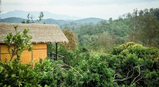 HugHome Valley Chiang Dao Hostel, Забронировать Хостел Чианг Дао 