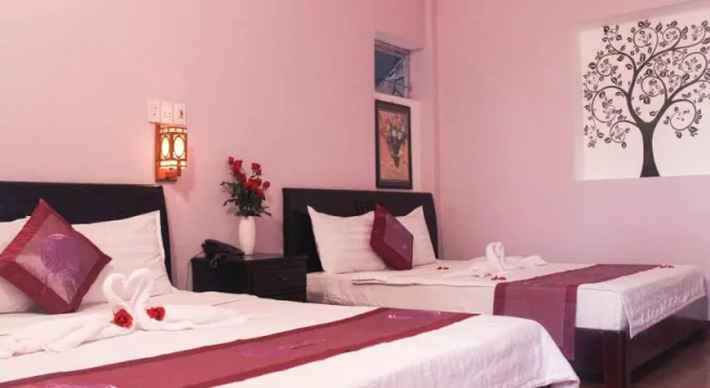 Номер Standard Grace Hotel