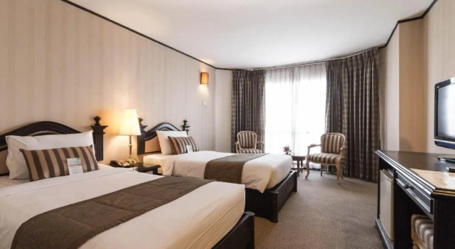 Номер Superior CH Hotel