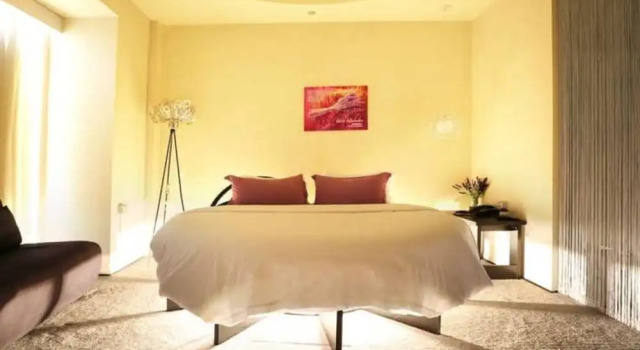 Номер Standard Leshan Wow Hotel