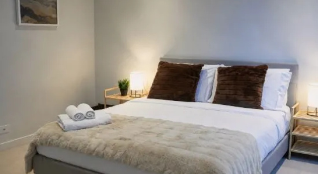 Edition Residence | 2BR City Views | Gym+Pool+Sauna+Spa, Boek Hotel Hotels in Melbourne met zwembad, Zwembad