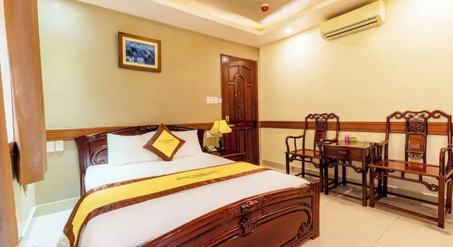 Номер Superior Hung Thanh Airport Hotel