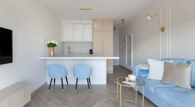 Elite Apartments Riverview Azure River View Center, Забронировать Апартаменты/квартира Апартаменты Гданьска, рядом с Дом Uphagen, Апартаменты/квартира