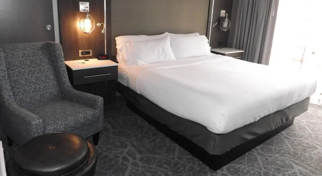 Двухместный номер Standard с видом на город Holiday Inn - Memphis Downtown - Beale St. by IHG