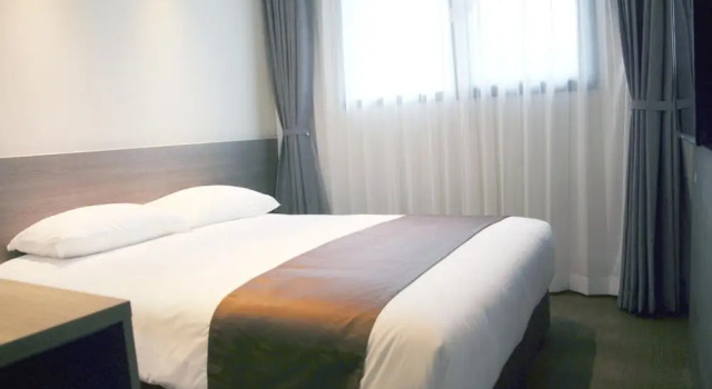 Двухместный номер Standard с видом на горы Grandmillions Hotel Seogwipo