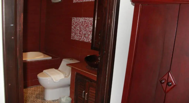 Номер Deluxe Alana Luang Prabang