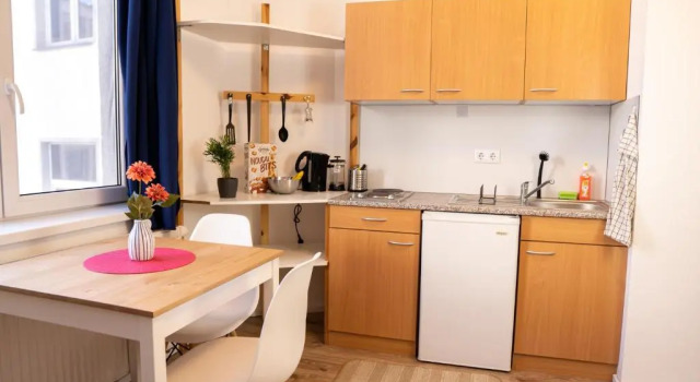 Апартаменты FULL HOUSE Studios - Blue Apartment - NETFLIX, WiFi inkl