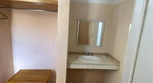Standard- tredobbelt værelse Motel Zacatecas Courts