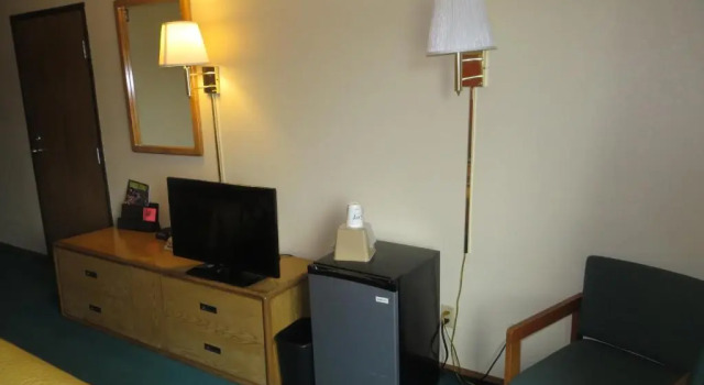 Номер Standard Super 8 by Wyndham Waco University Area